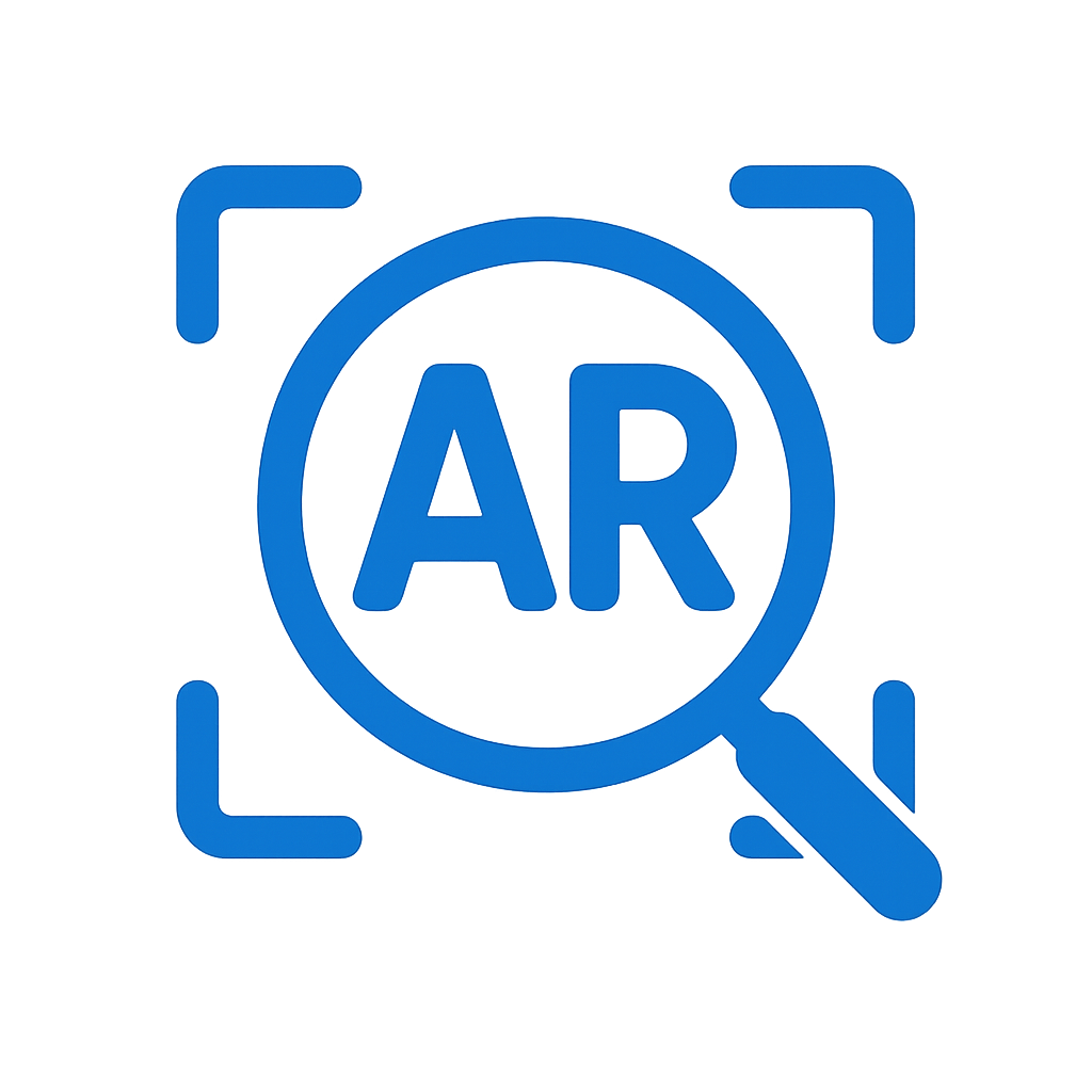 ARスタンプラリー ロゴ